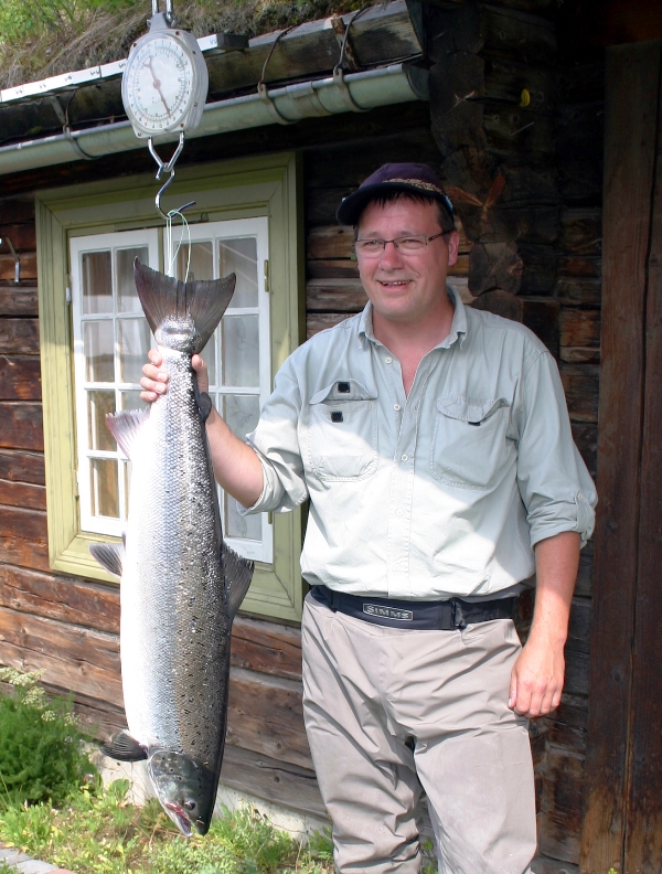 Fiskere som driver med kvote-juks stenges ute fra elva